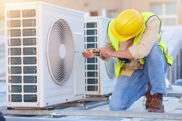 Best HVAC air duct cleaning  in Denton, NC
