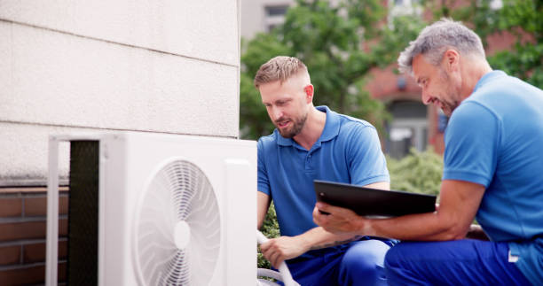 HVAC maintenance plan in Denton, NC