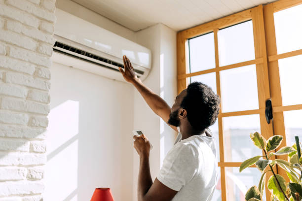 HVAC emergency services in Denton, NC
