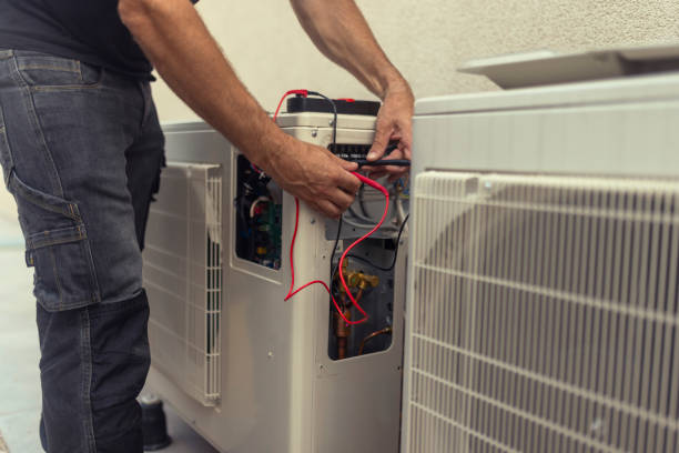 Best HVAC emergency services  in Denton, NC