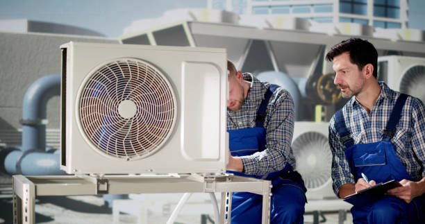 Best Emergency HVAC repair  in Denton, NC