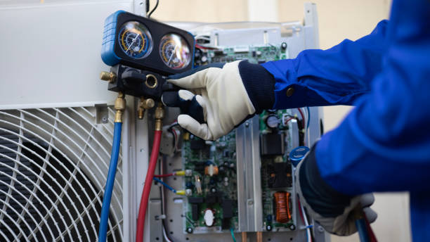 Best HVAC companies near me  in Denton, NC